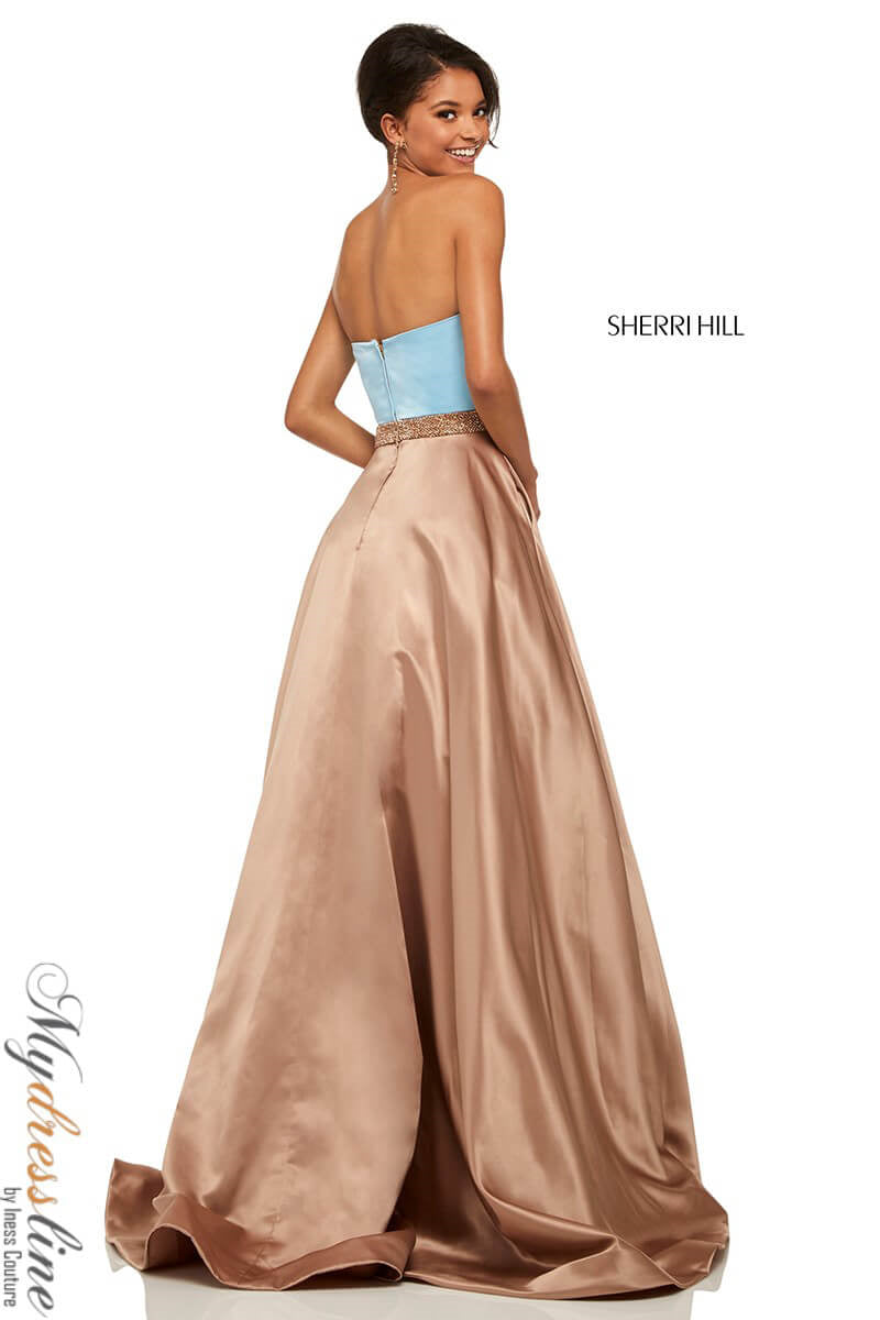 Sherri Hill 52776 - Mydressline