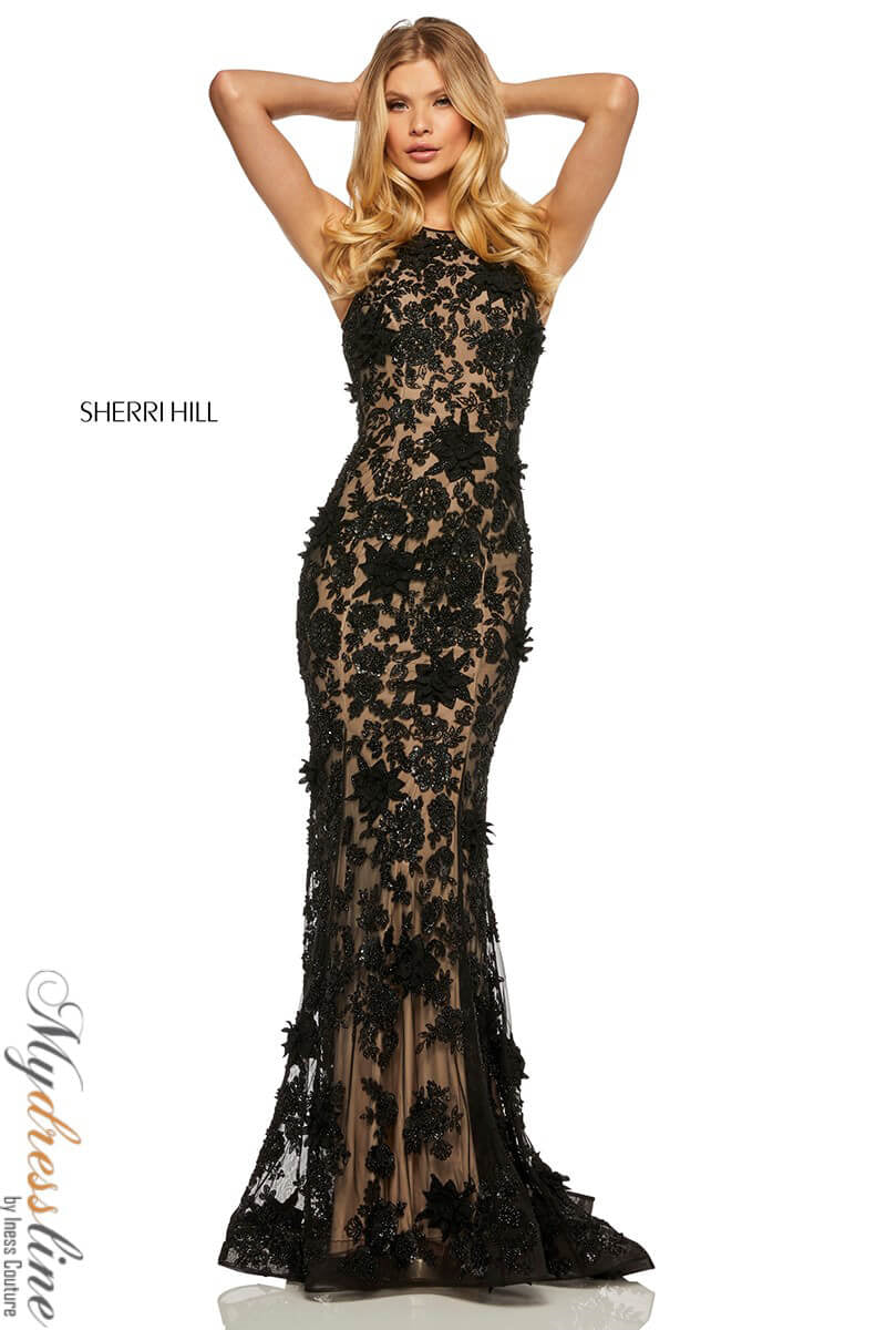 Sherri Hill 52778 - Mydressline