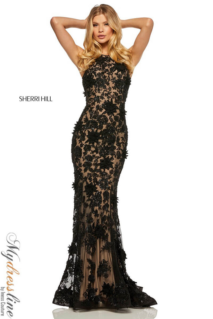 Sherri Hill 52778 - Mydressline
