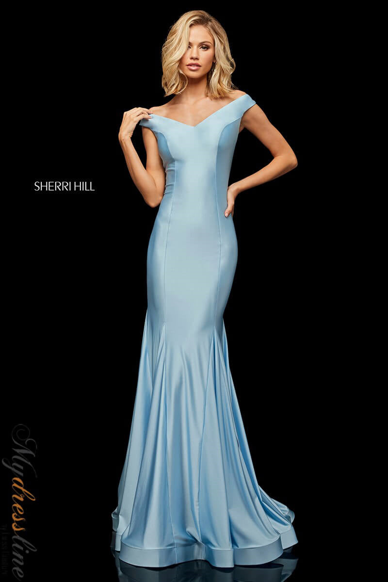 Sherri Hill 52783 - Mydressline
