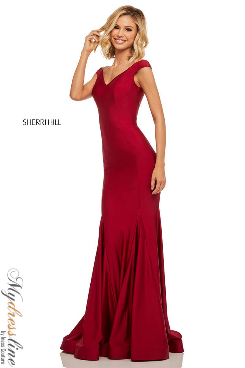 Sherri Hill 52783 - Mydressline