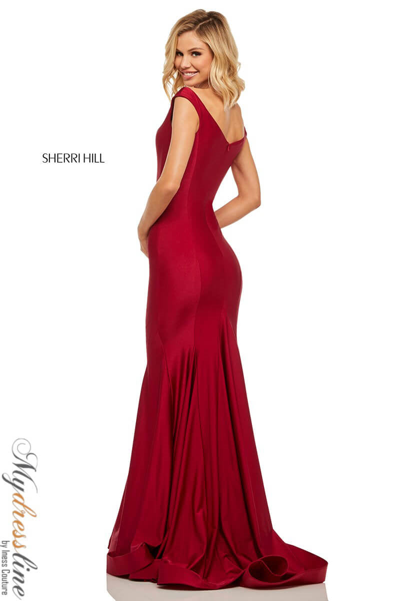 Sherri Hill 52783 - Mydressline