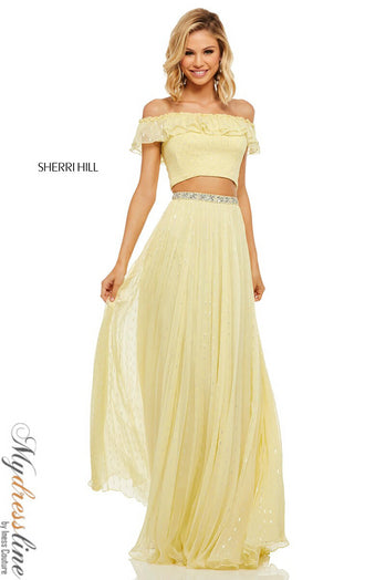 Sherri Hill 52800 - Mydressline