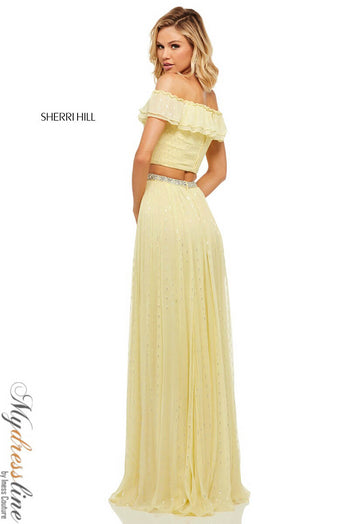 Sherri Hill 52800 - Mydressline
