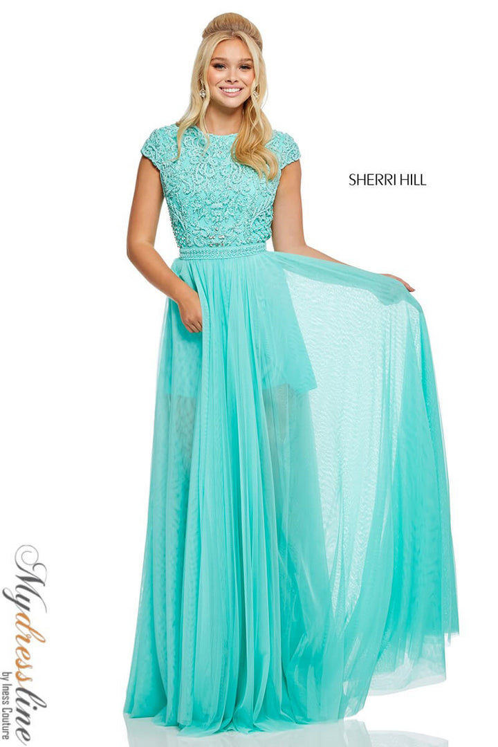 Sherri Hill 52801 - Mydressline