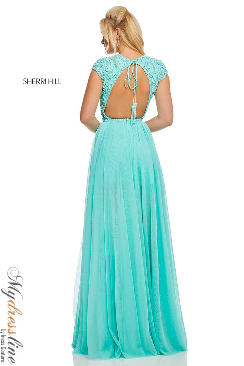 Sherri Hill 52801 - Mydressline