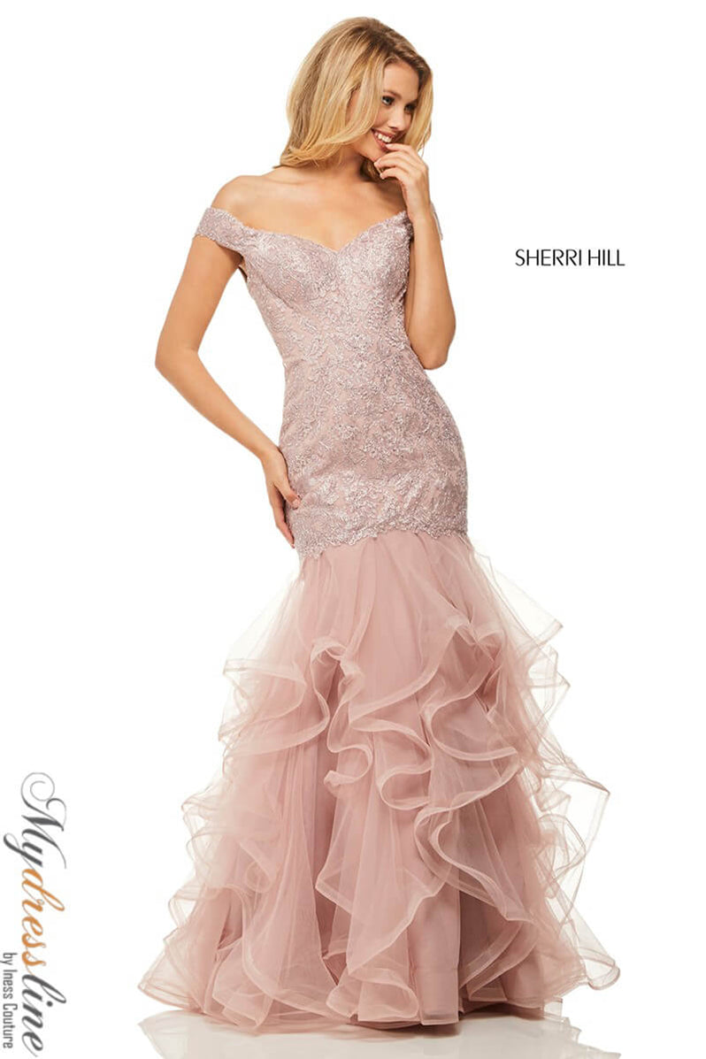 Sherri Hill 52811 - Mydressline