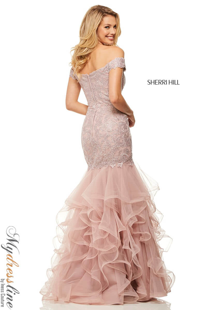 Sherri Hill 52811 - Mydressline