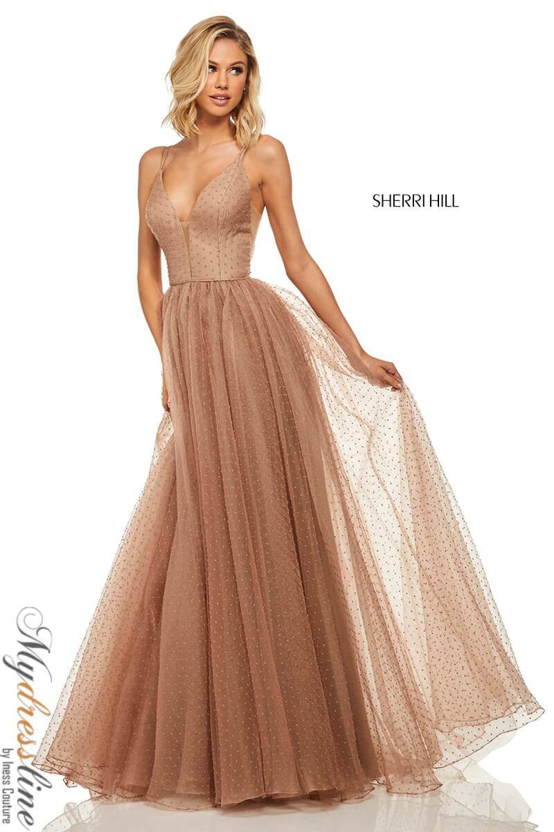 Sherri Hill 52812 - Mydressline