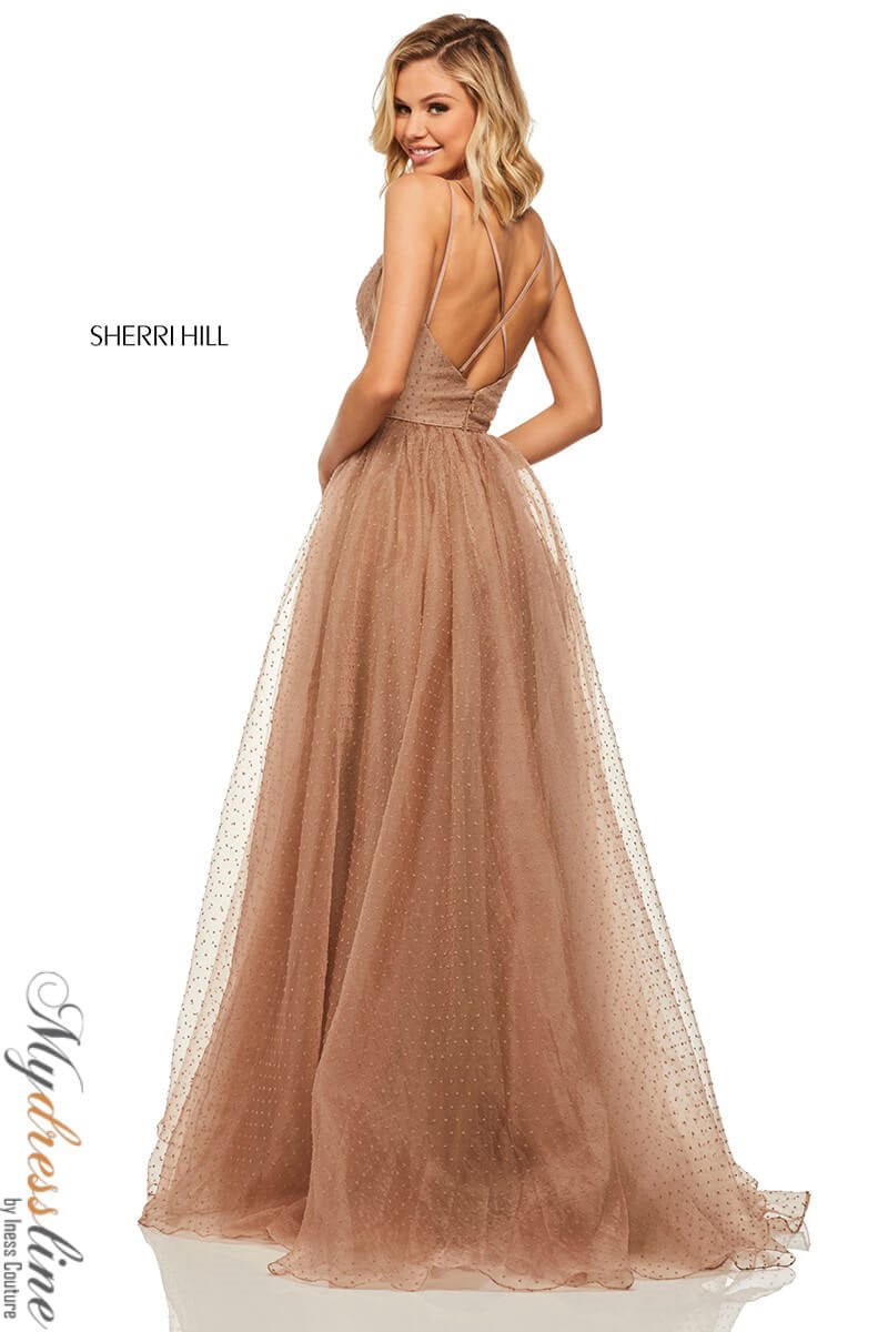 Sherri Hill 52812 - Mydressline