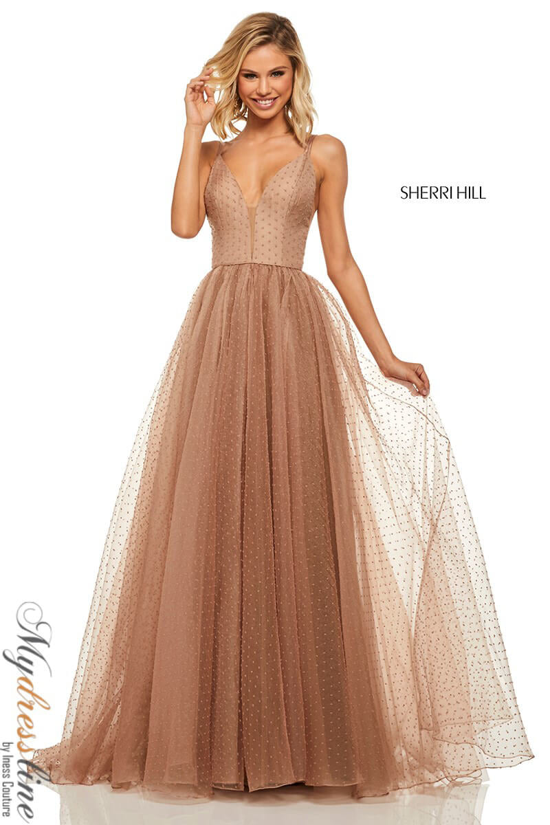 Sherri Hill 52812 - Mydressline