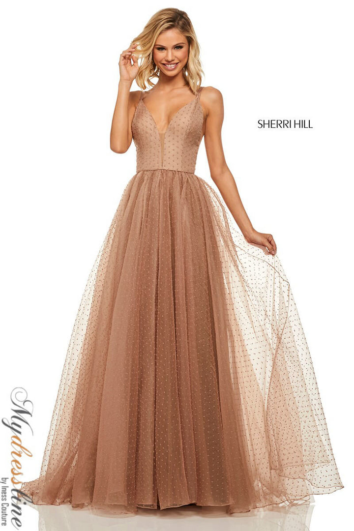 Sherri Hill 52812 - Mydressline
