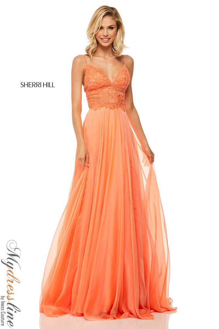 Sherri Hill 52818 - Mydressline