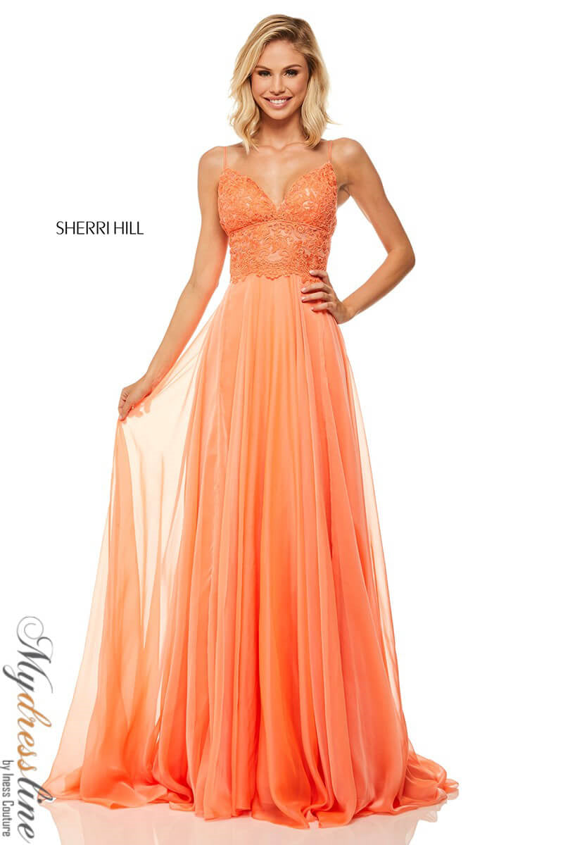 Sherri Hill 52818 - Mydressline