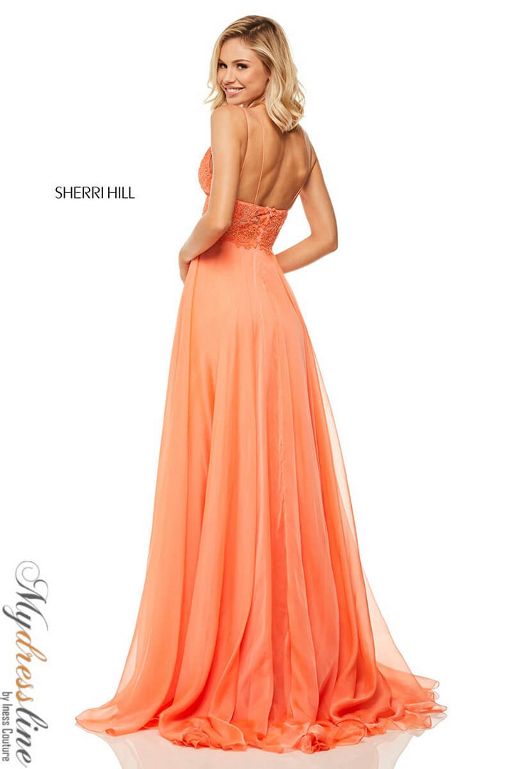 Sherri Hill 52818 - Mydressline