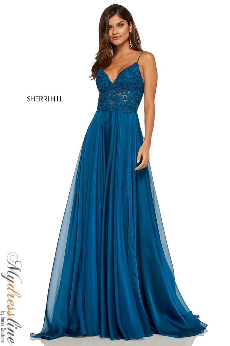 Sherri Hill 52818 - Mydressline