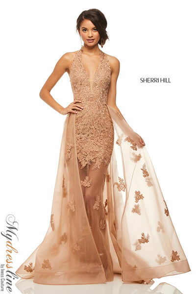 Sherri Hill 52819 - Mydressline
