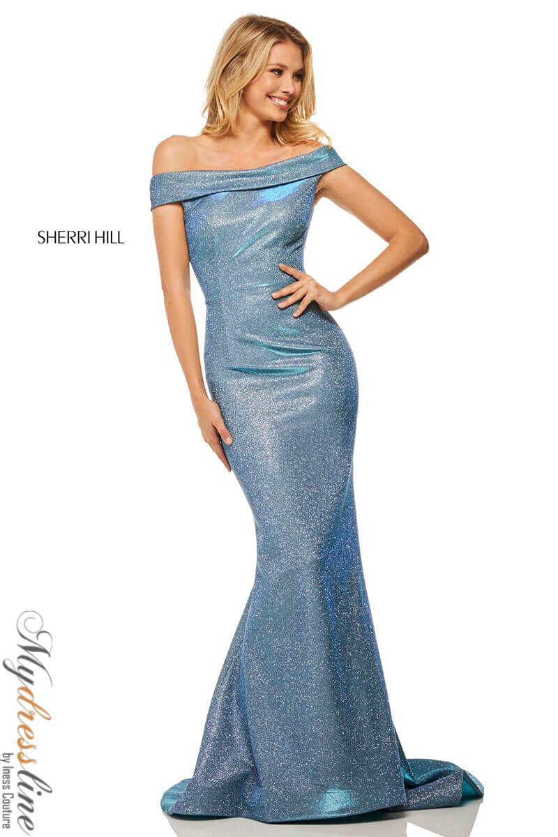 Sherri Hill 52825 - Mydressline