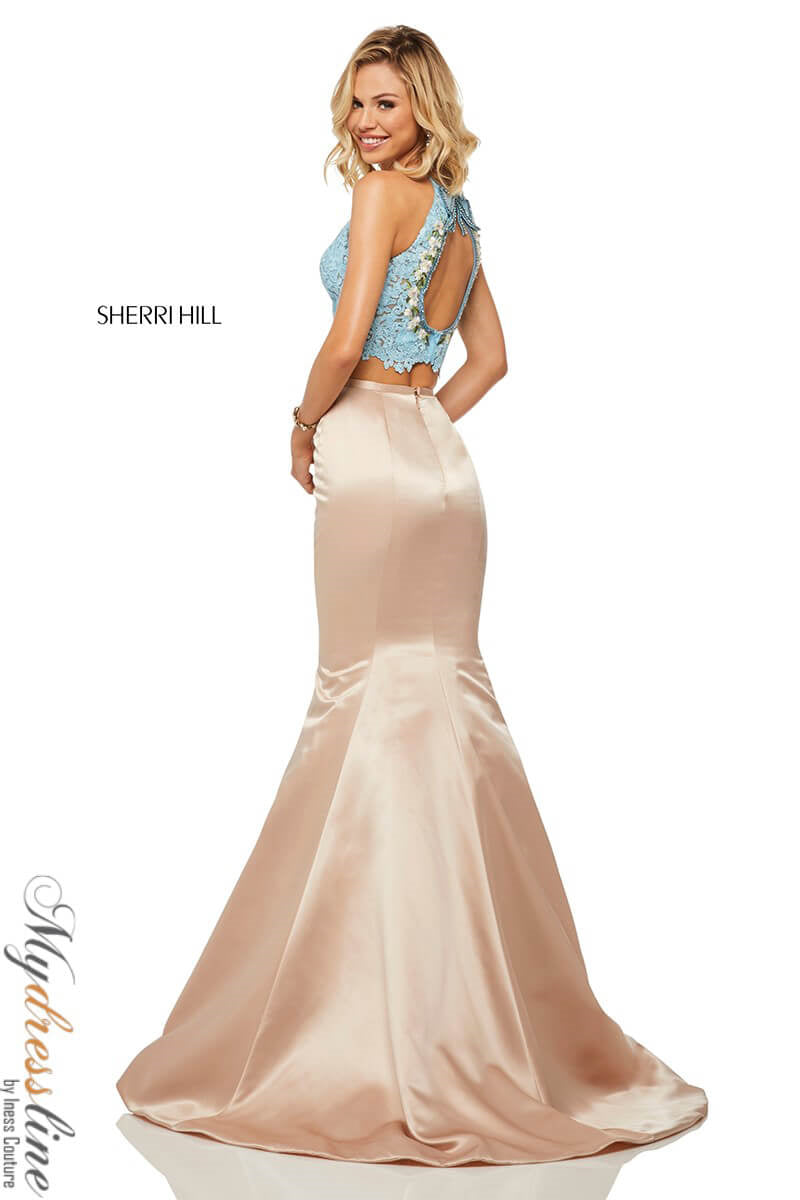 Sherri Hill 52851 - Mydressline