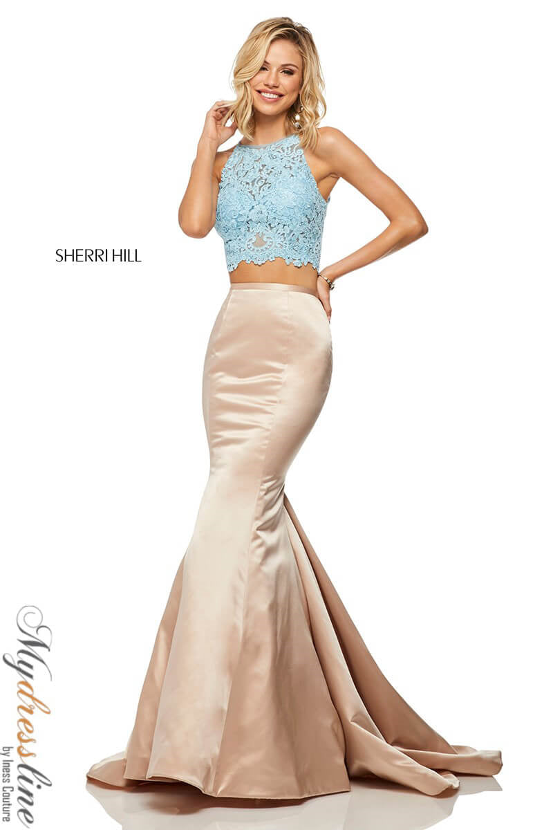 Sherri Hill 52851 - Mydressline