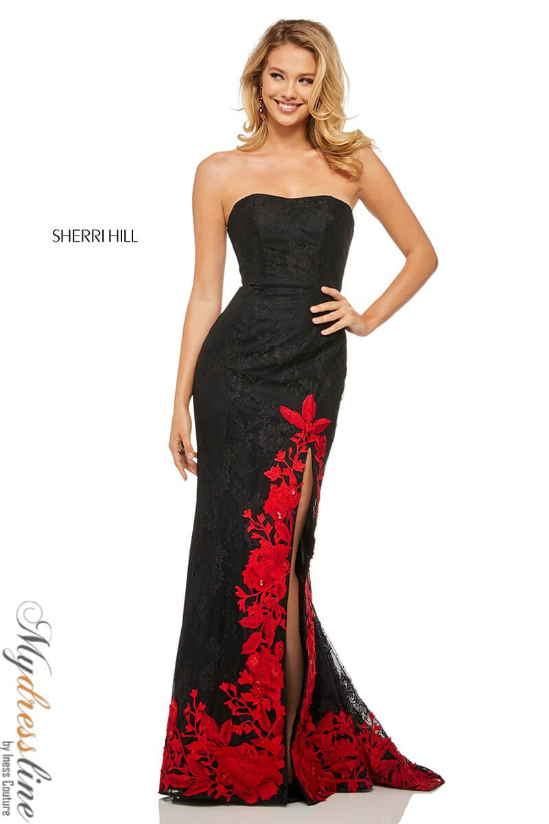 Sherri Hill 52876 - Mydressline