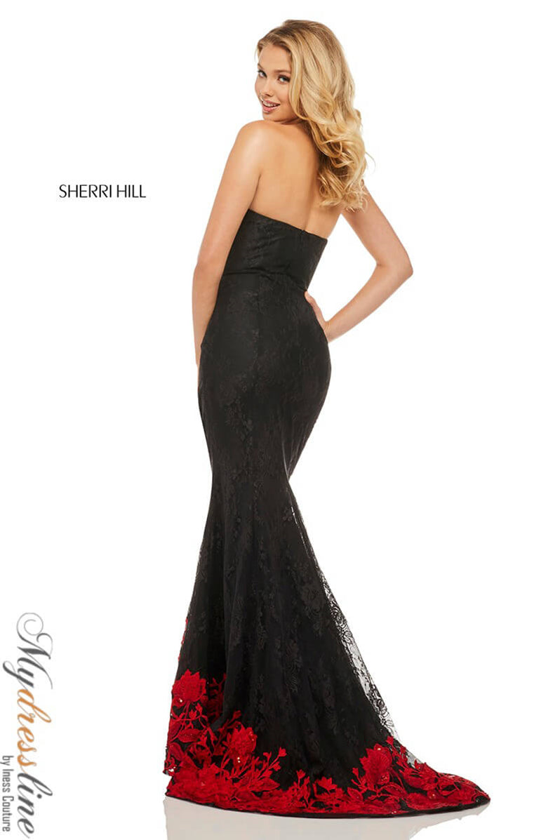 Sherri Hill 52876 - Mydressline