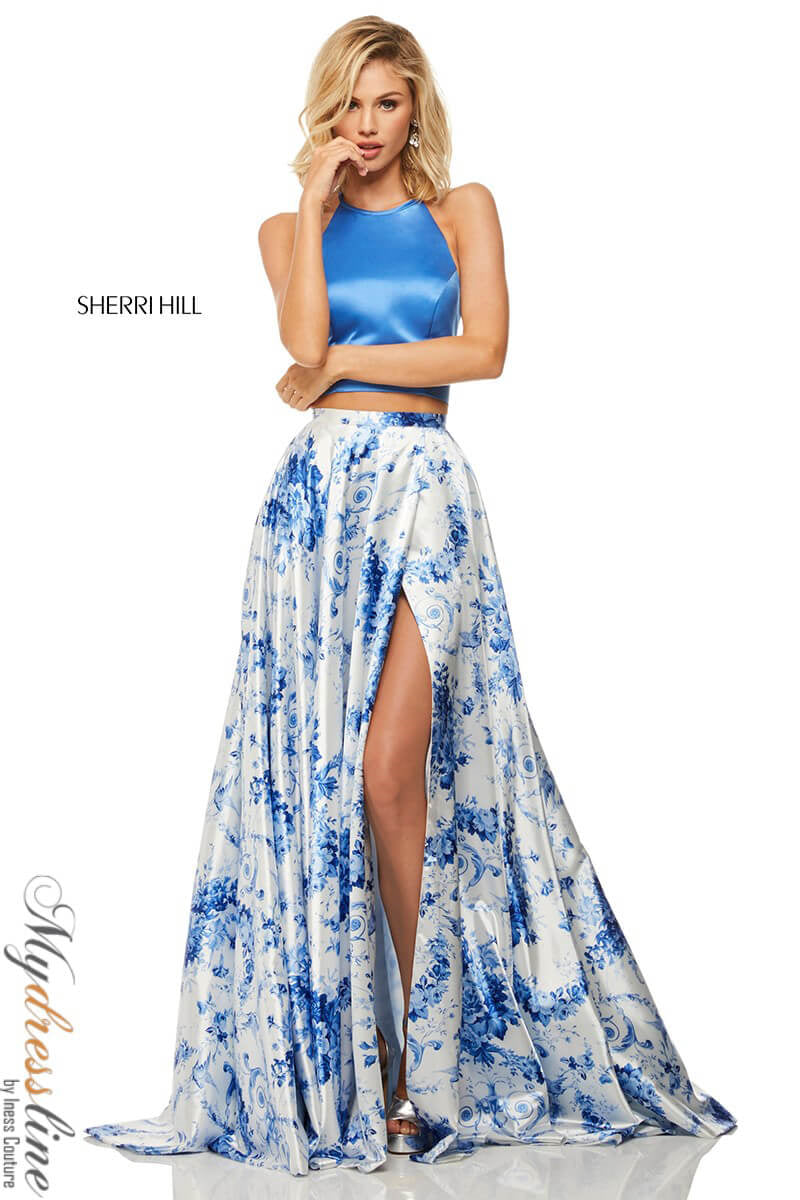 Sherri Hill 52894 - Mydressline
