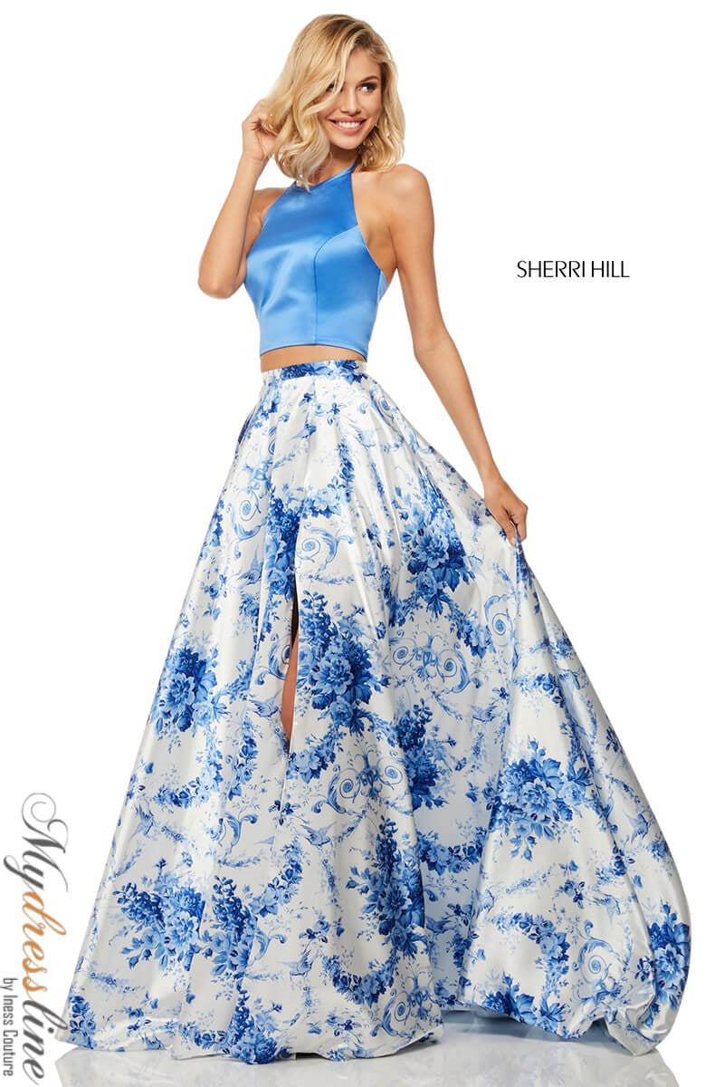 Sherri Hill 52894 - Mydressline