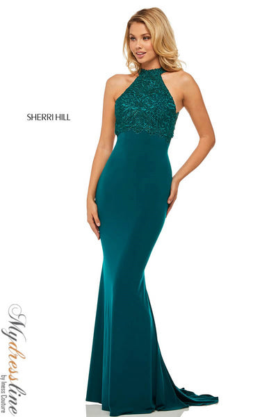 Sherri Hill 52901 - Mydressline