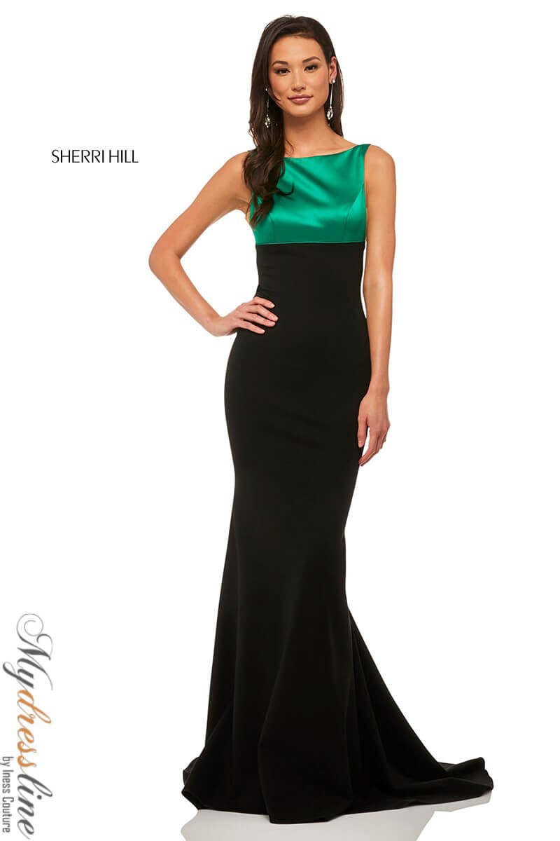 Sherri Hill 52903 - Mydressline
