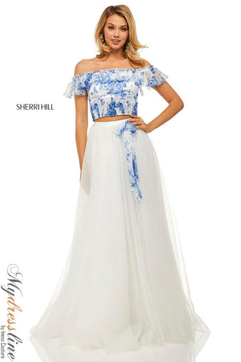 Sherri Hill 52910 - Mydressline