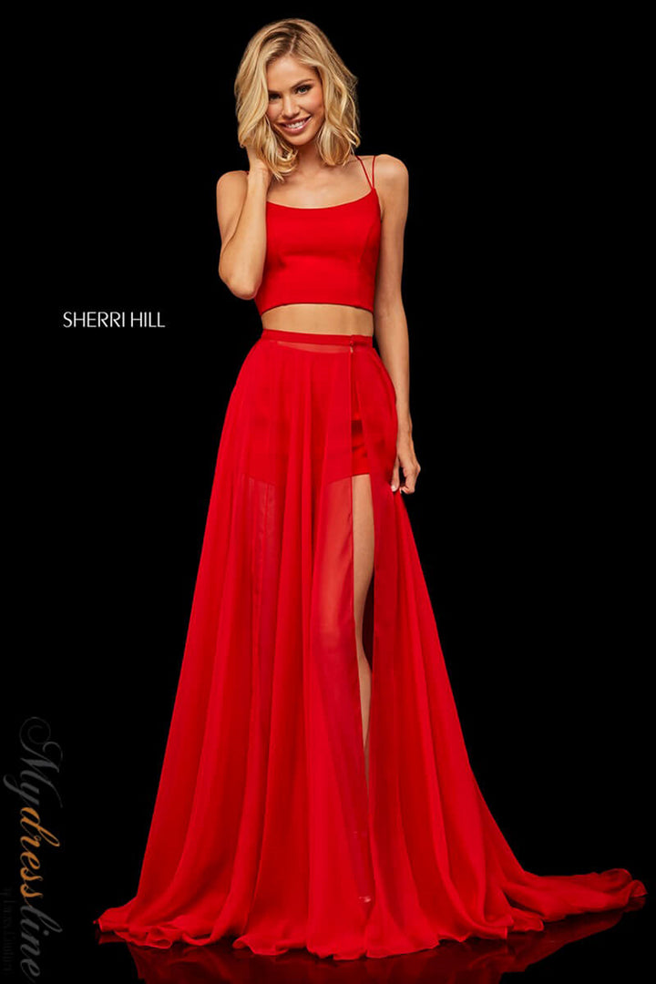 Sherri Hill 52918 - Mydressline