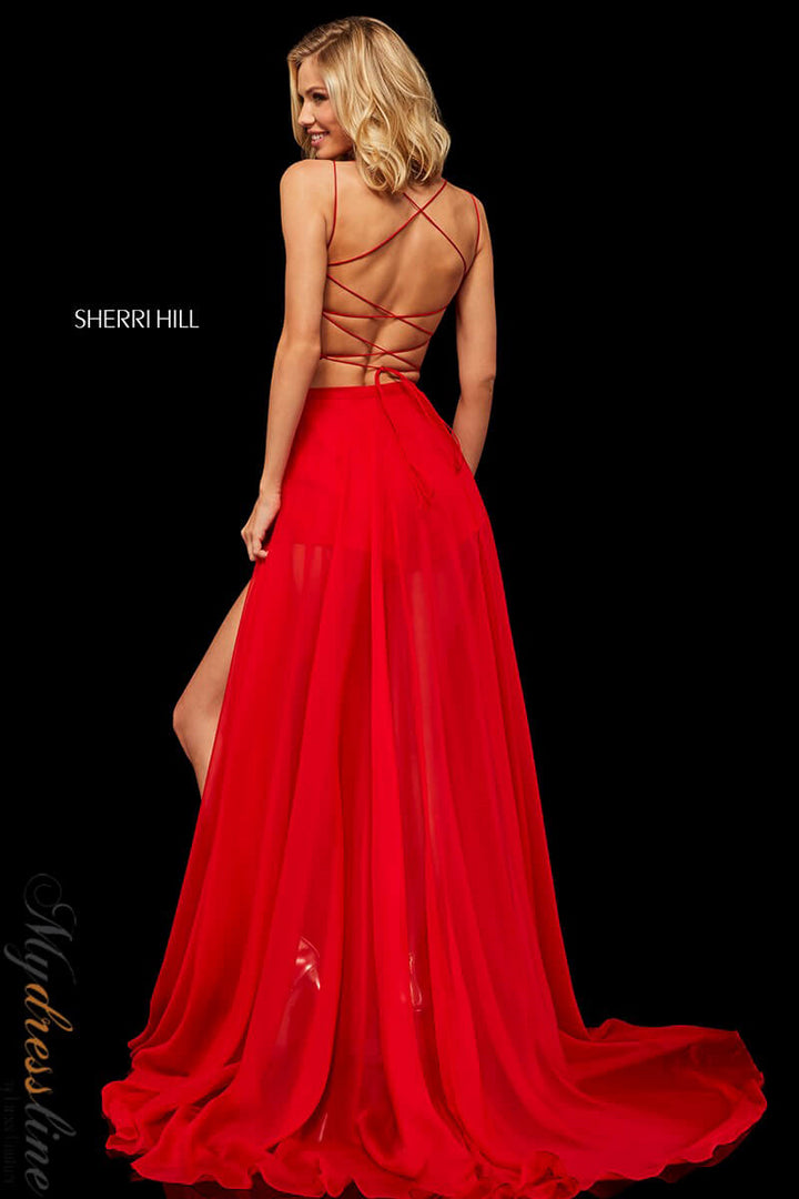 Sherri Hill 52918 - Mydressline