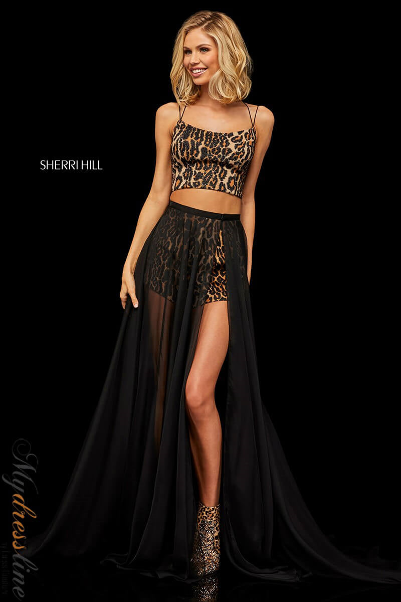 Sherri Hill 52919 - Mydressline