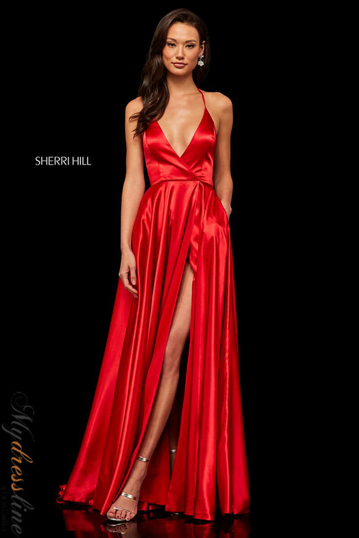 Sherri Hill 52921 - Mydressline