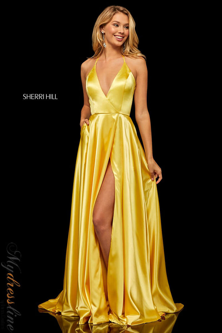 Sherri Hill 52921 - Mydressline