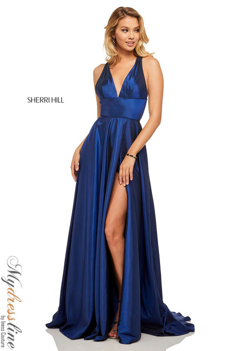 Sherri Hill 52923 - Mydressline