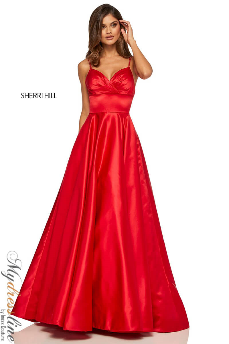 Sherri Hill 52926 - Mydressline