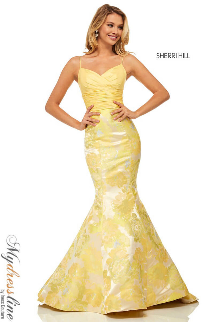 Sherri Hill 52927 - Mydressline
