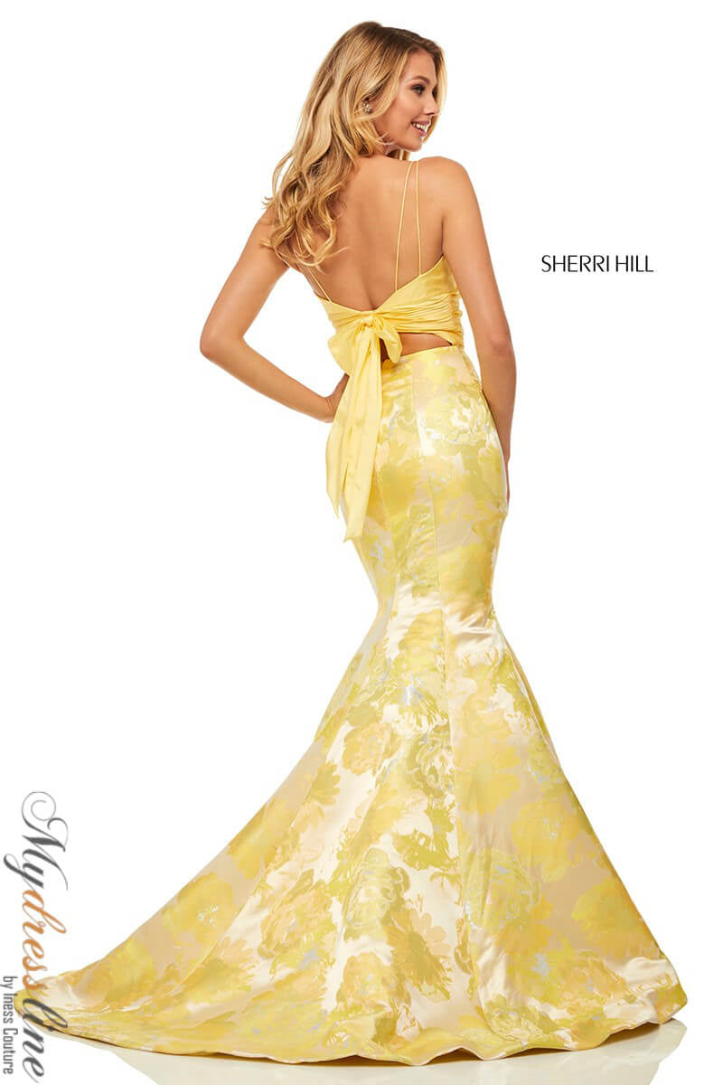 Sherri Hill 52927 - Mydressline