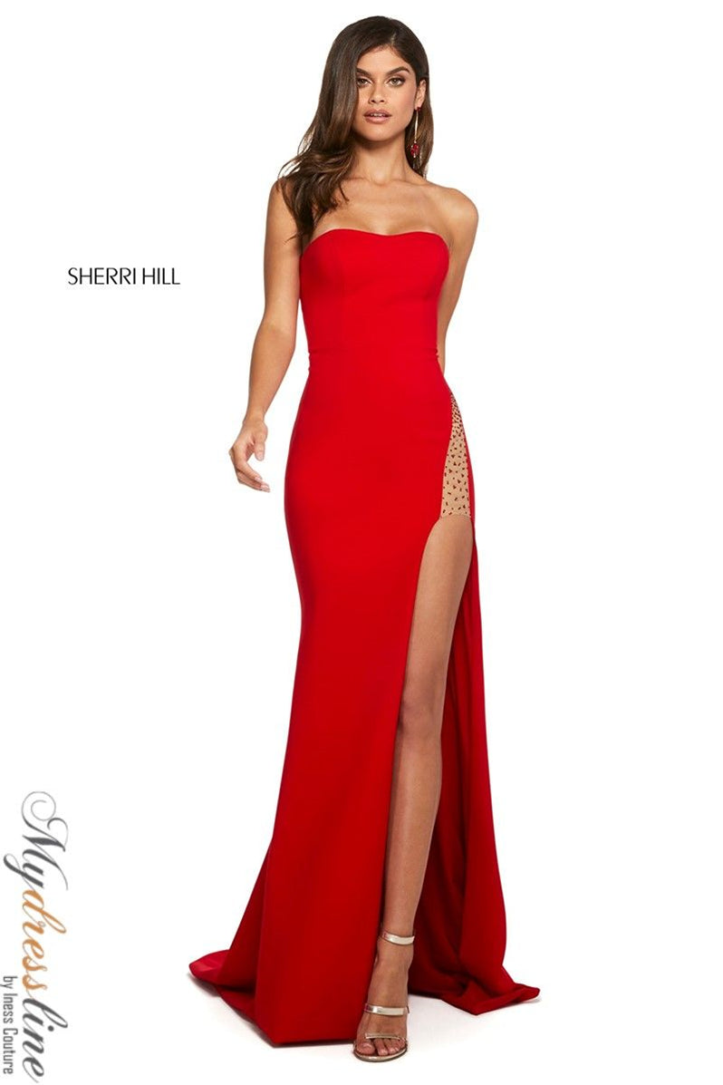 Sherri Hill 52987 - Mydressline