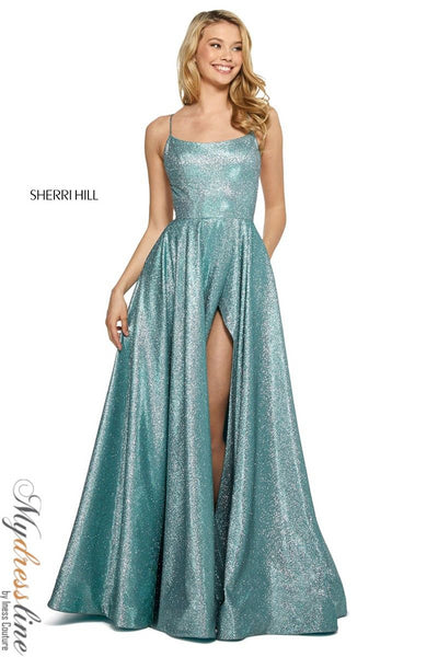 Sherri Hill 53118 - Mydressline