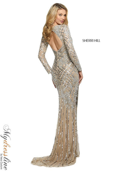 Sherri Hill 53130 - Mydressline