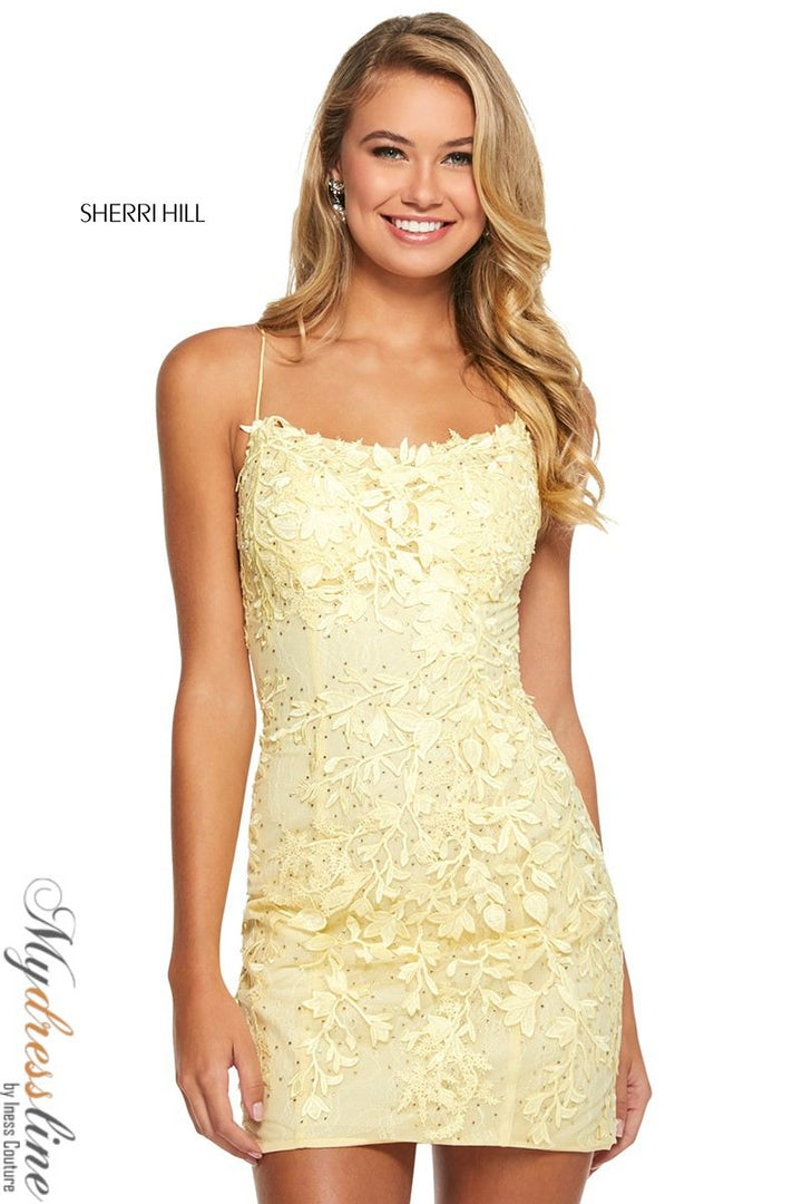 Sherri Hill 53151 - Mydressline