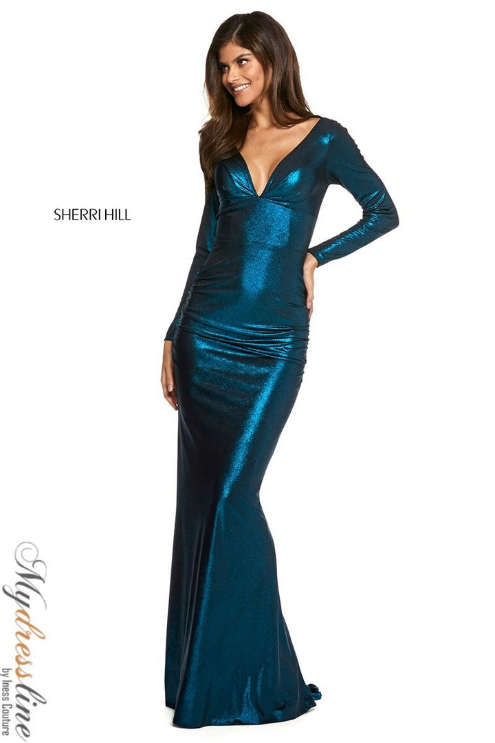 Sherri Hill 53240 - Mydressline