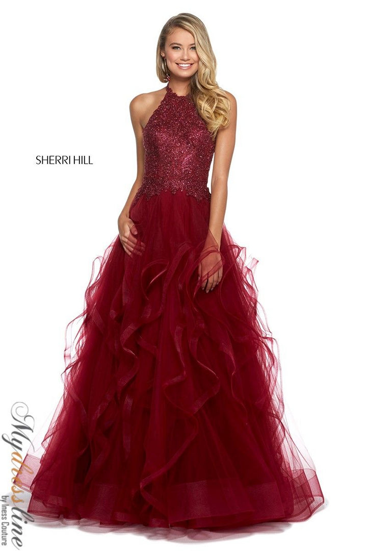 Sherri Hill 53249 - Mydressline