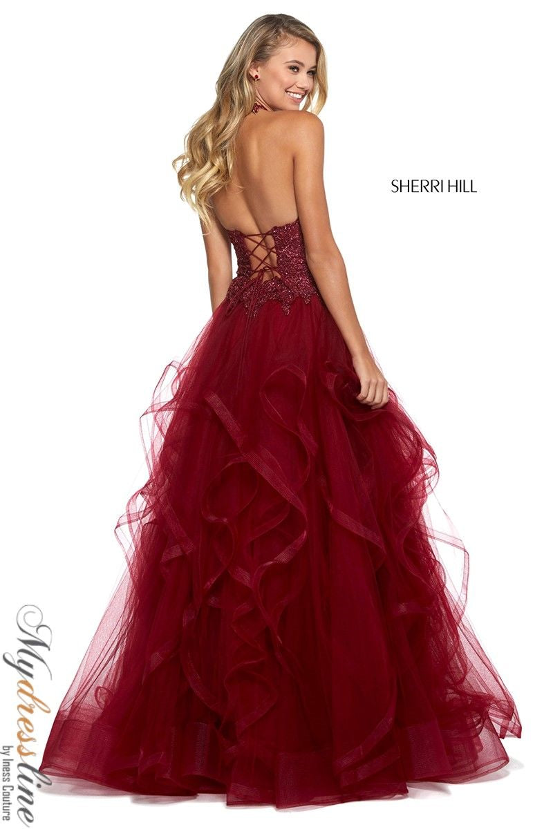 Sherri Hill 53249 - Mydressline