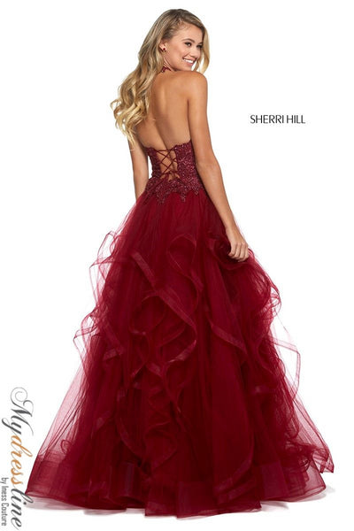 Sherri Hill 53249 - Mydressline