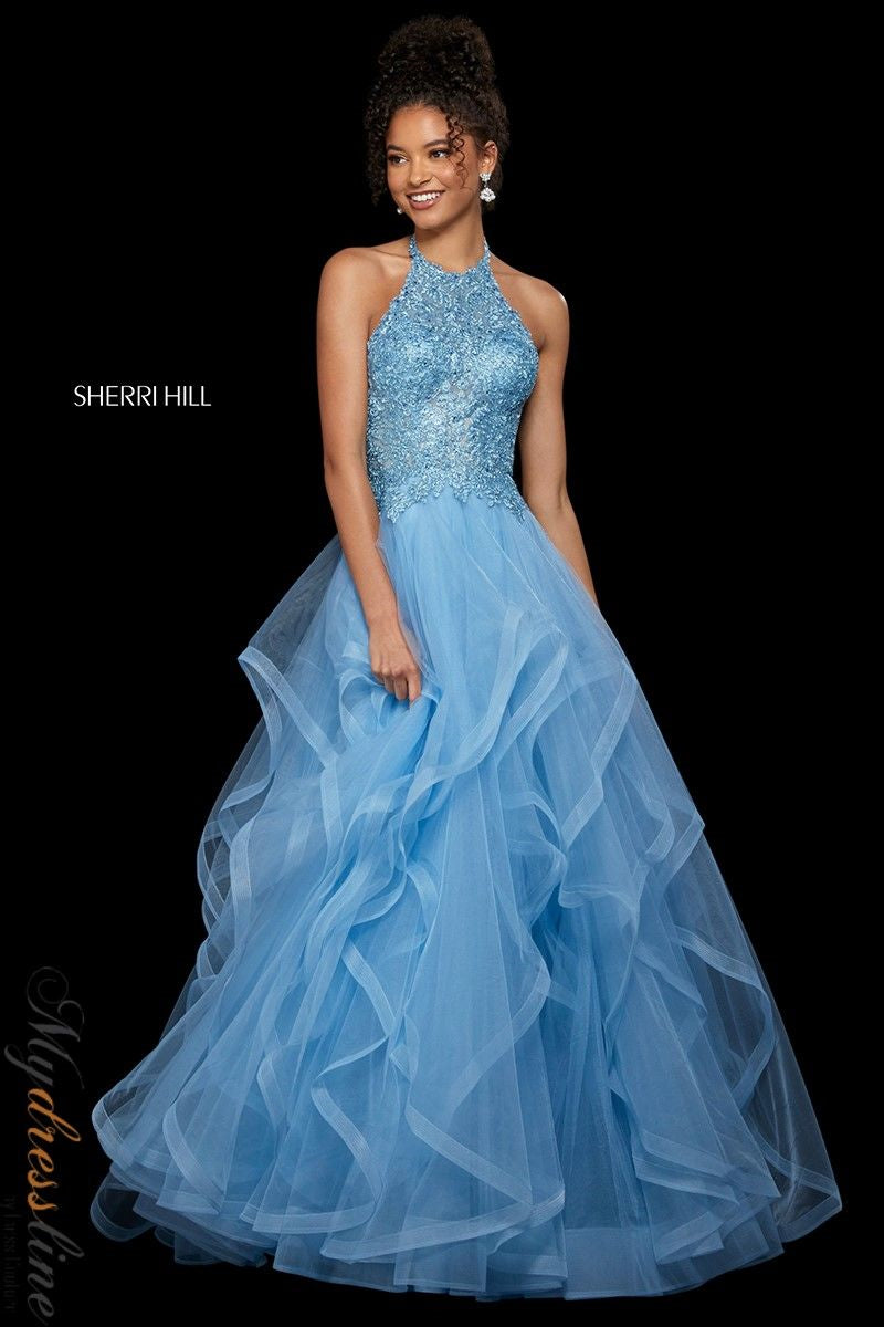 Sherri Hill 53249 - Mydressline