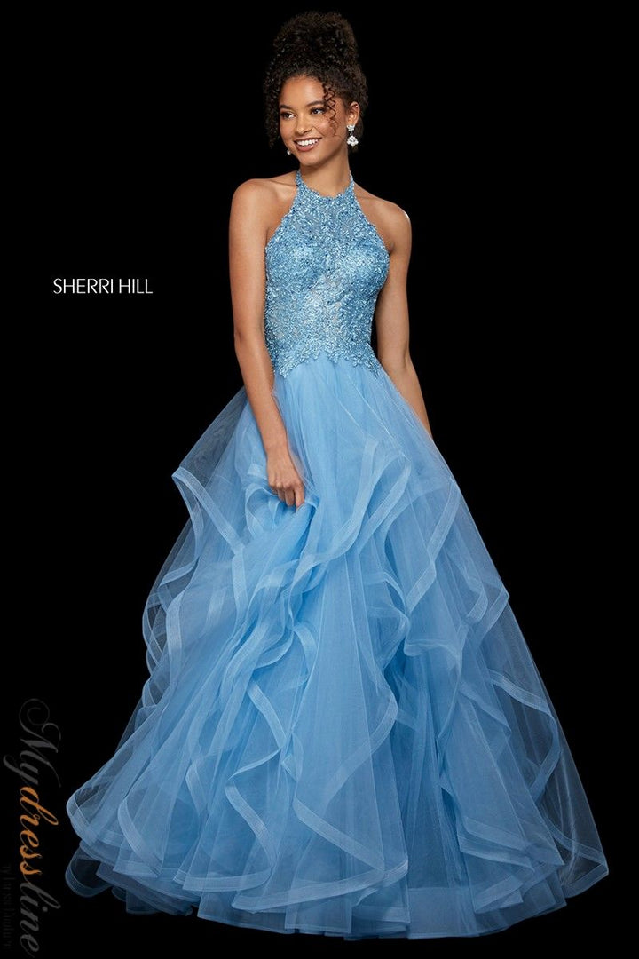 Sherri Hill 53249 - Mydressline